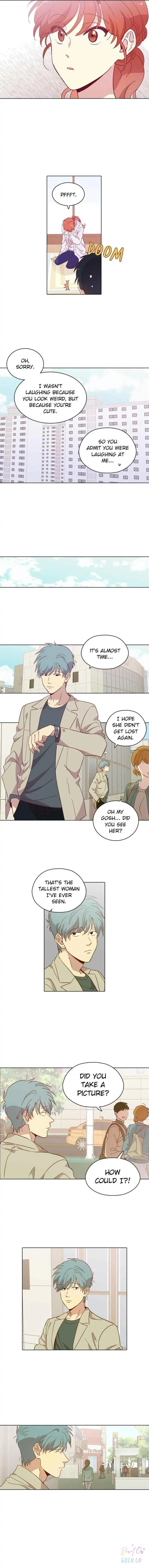 Love and Leashes Chapter 96 page 6 - 