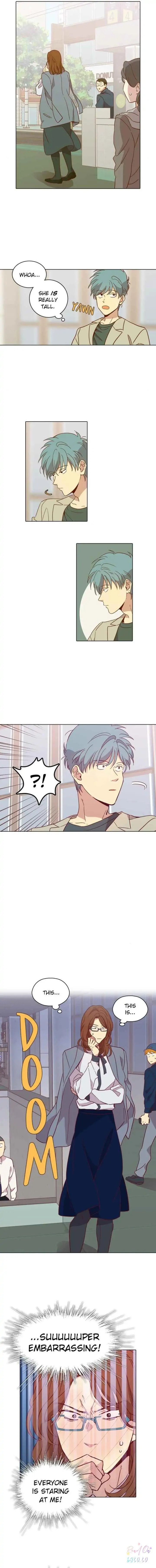 Love and Leashes Chapter 96 page 7 - 