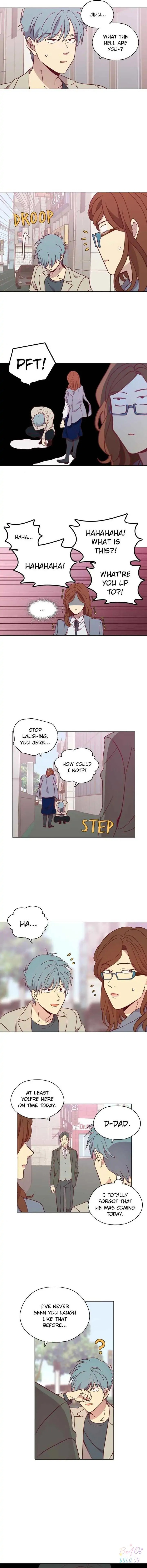 Love and Leashes Chapter 96 page 9 - 