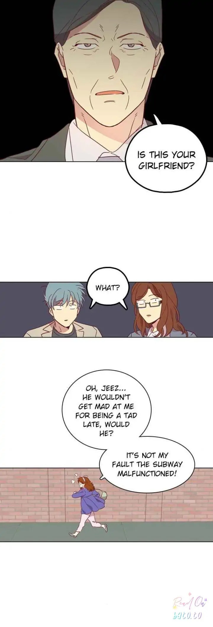 Love and Leashes Chapter 96 page 10 - 
