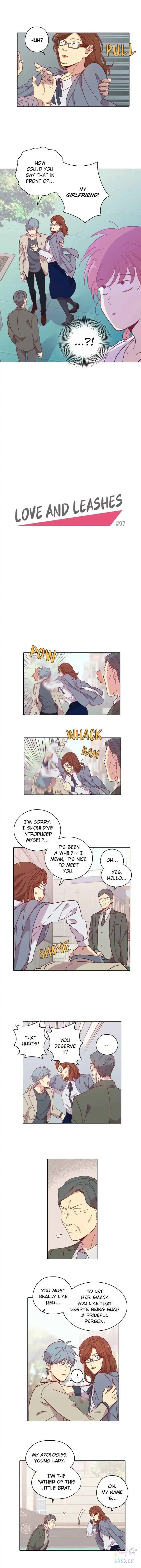 Love and Leashes Chapter 97 page 2 - 