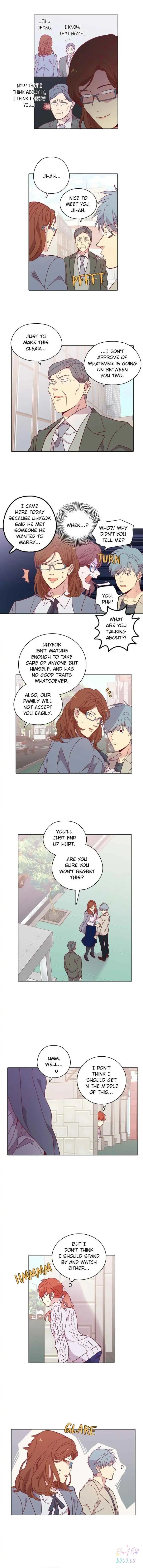 Love and Leashes Chapter 97 page 3 - 