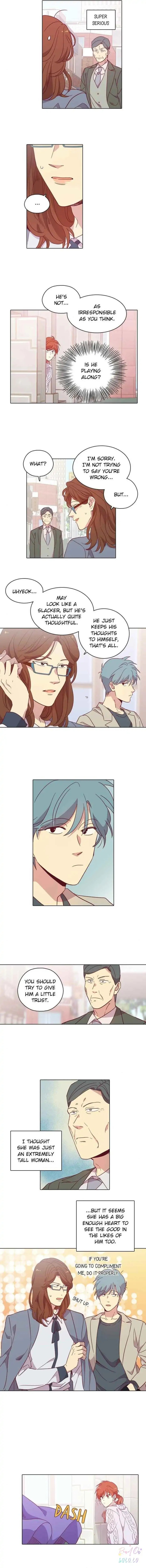 Love and Leashes Chapter 97 page 4 - 