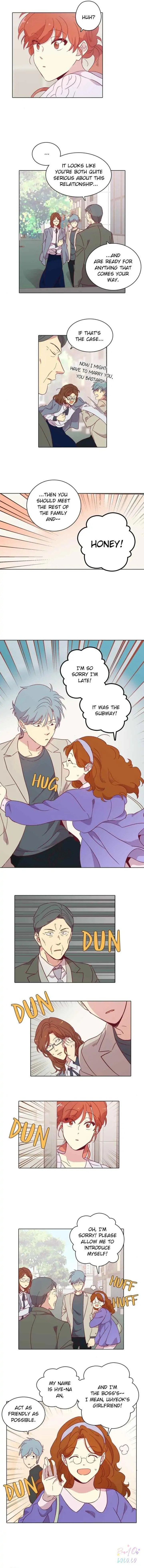 Love and Leashes Chapter 97 page 5 - 