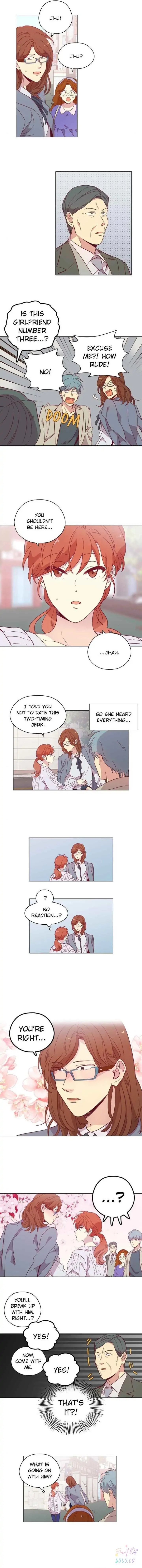 Love and Leashes Chapter 97 page 7 - 