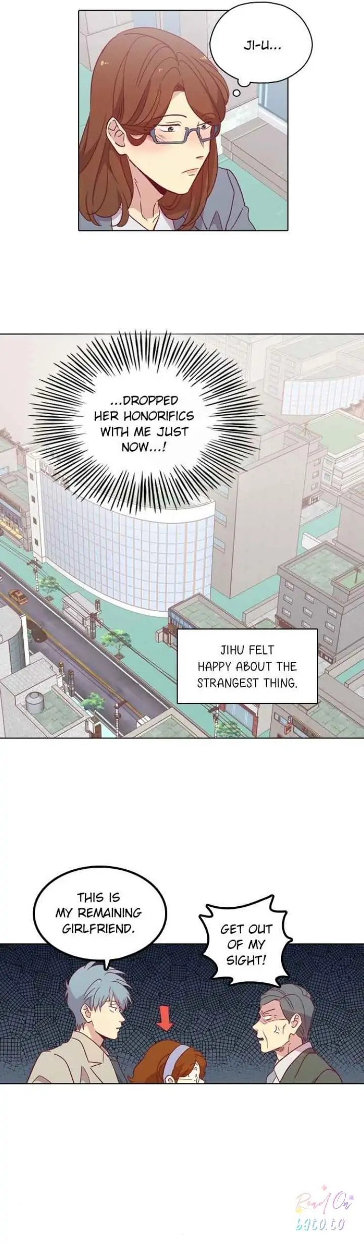 Love and Leashes Chapter 97 page 8 - 