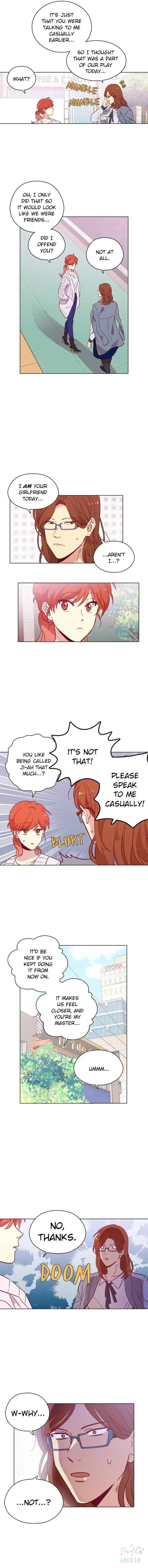 Love and Leashes Chapter 98 page 2 - 