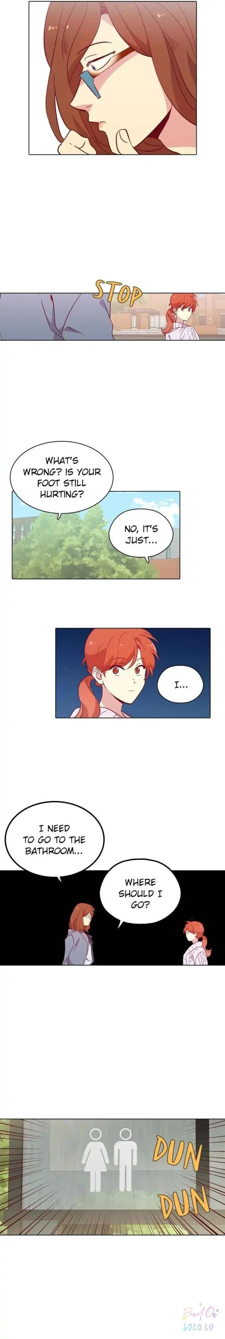Love and Leashes Chapter 98 page 11 - 