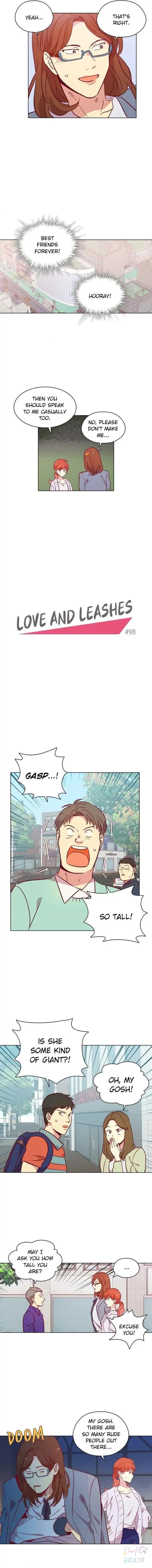 Love and Leashes Chapter 98 page 4 - 