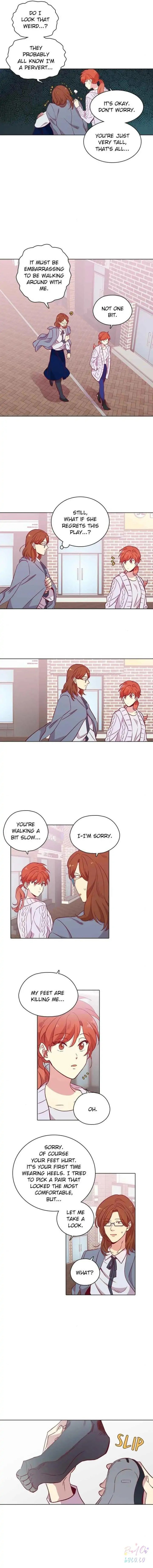 Love and Leashes Chapter 98 page 5 - 