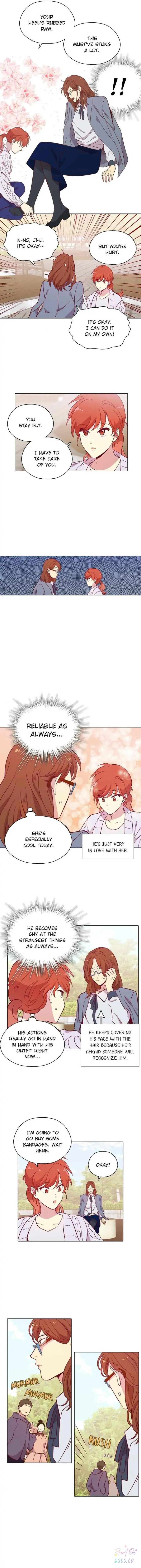 Love and Leashes Chapter 98 page 6 - 