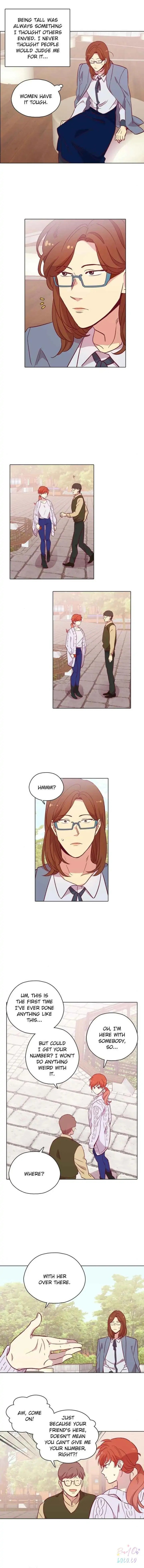 Love and Leashes Chapter 98 page 7 - 