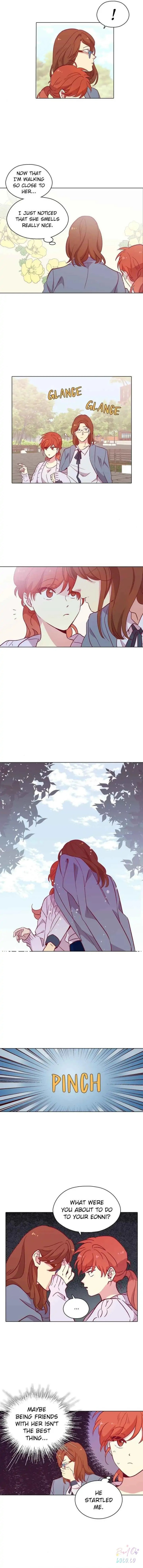 Love and Leashes Chapter 98 page 10 - 