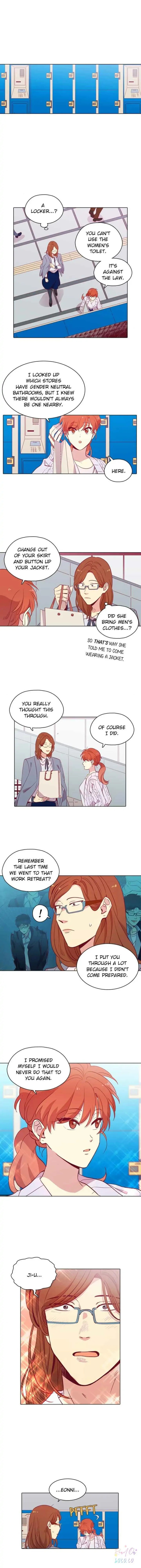 Love and Leashes Chapter 99 page 2 - 