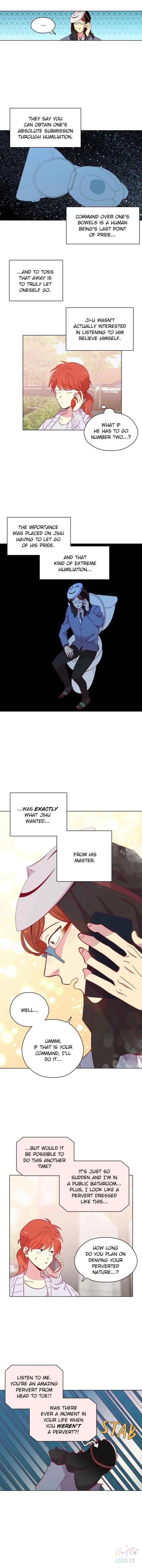 Love and Leashes Chapter 99 page 6 - 