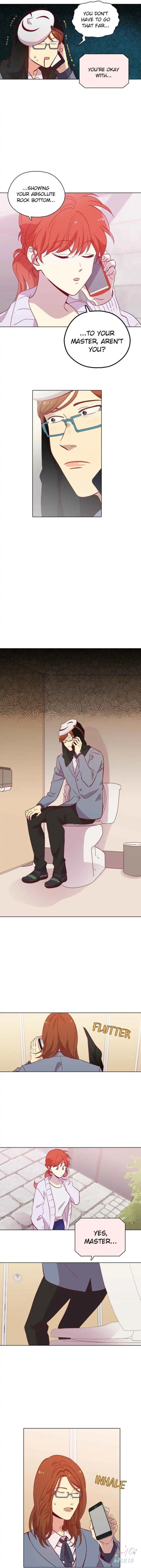 Love and Leashes Chapter 99 page 7 - 