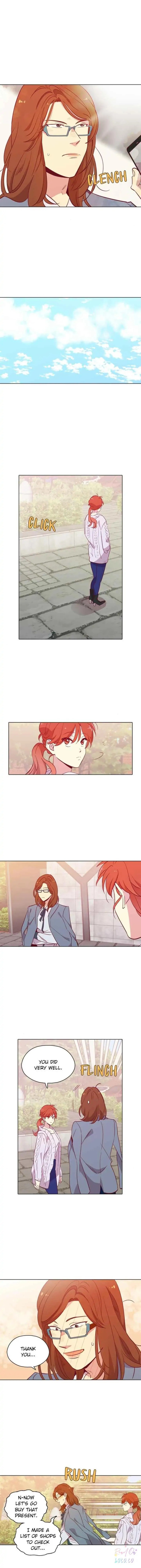 Love and Leashes Chapter 99 page 8 - 