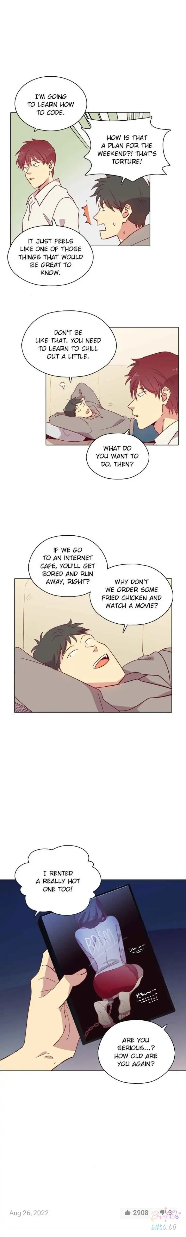 Love and Leashes Chapter 99 page 10 - 