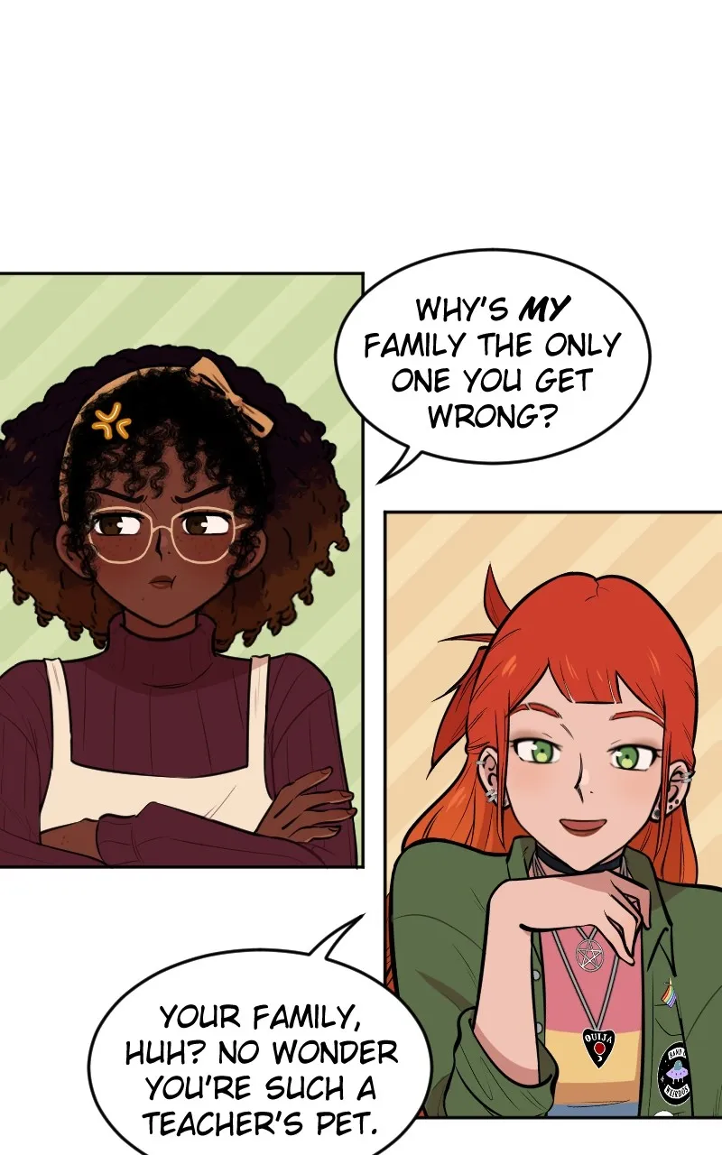 Read Love and Other Wicked Things chapter 3 image 41 on Lezhin