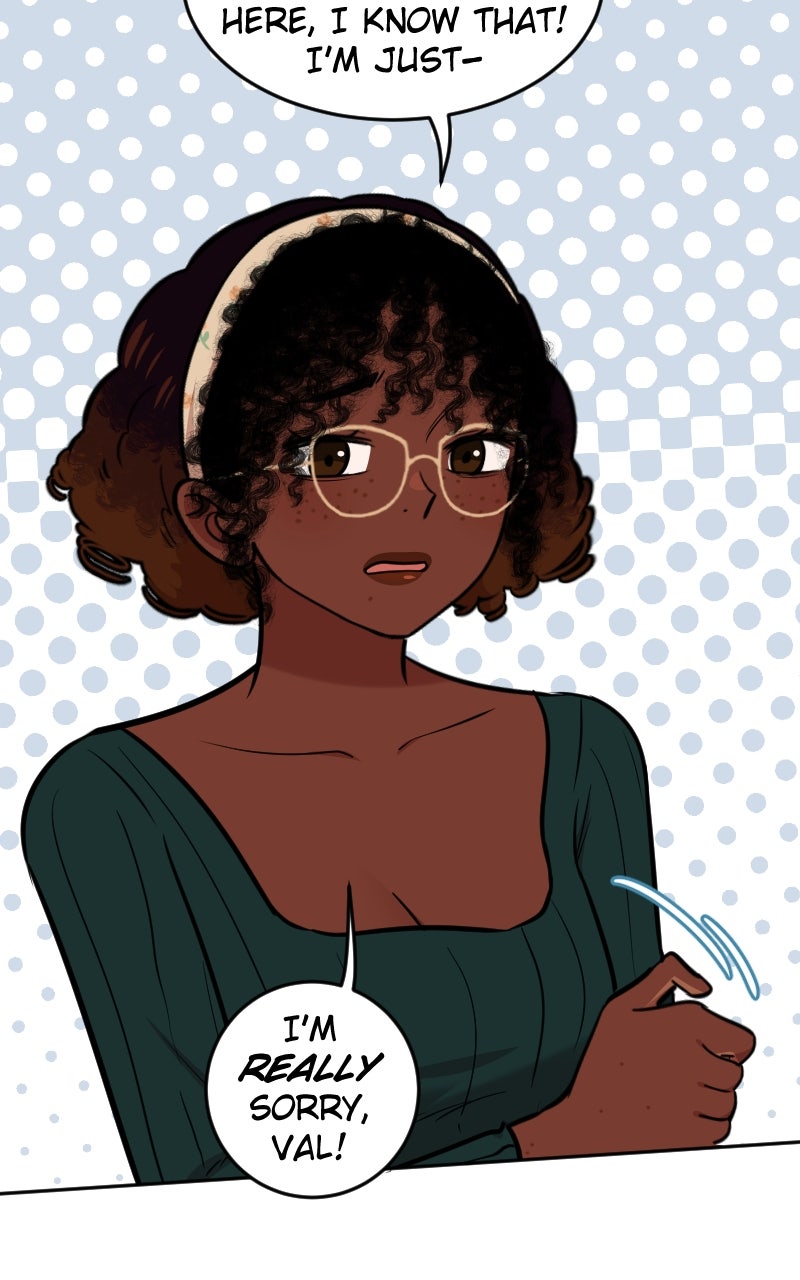 Read Love and Other Wicked Things chapter 44 image 32 on Lezhin