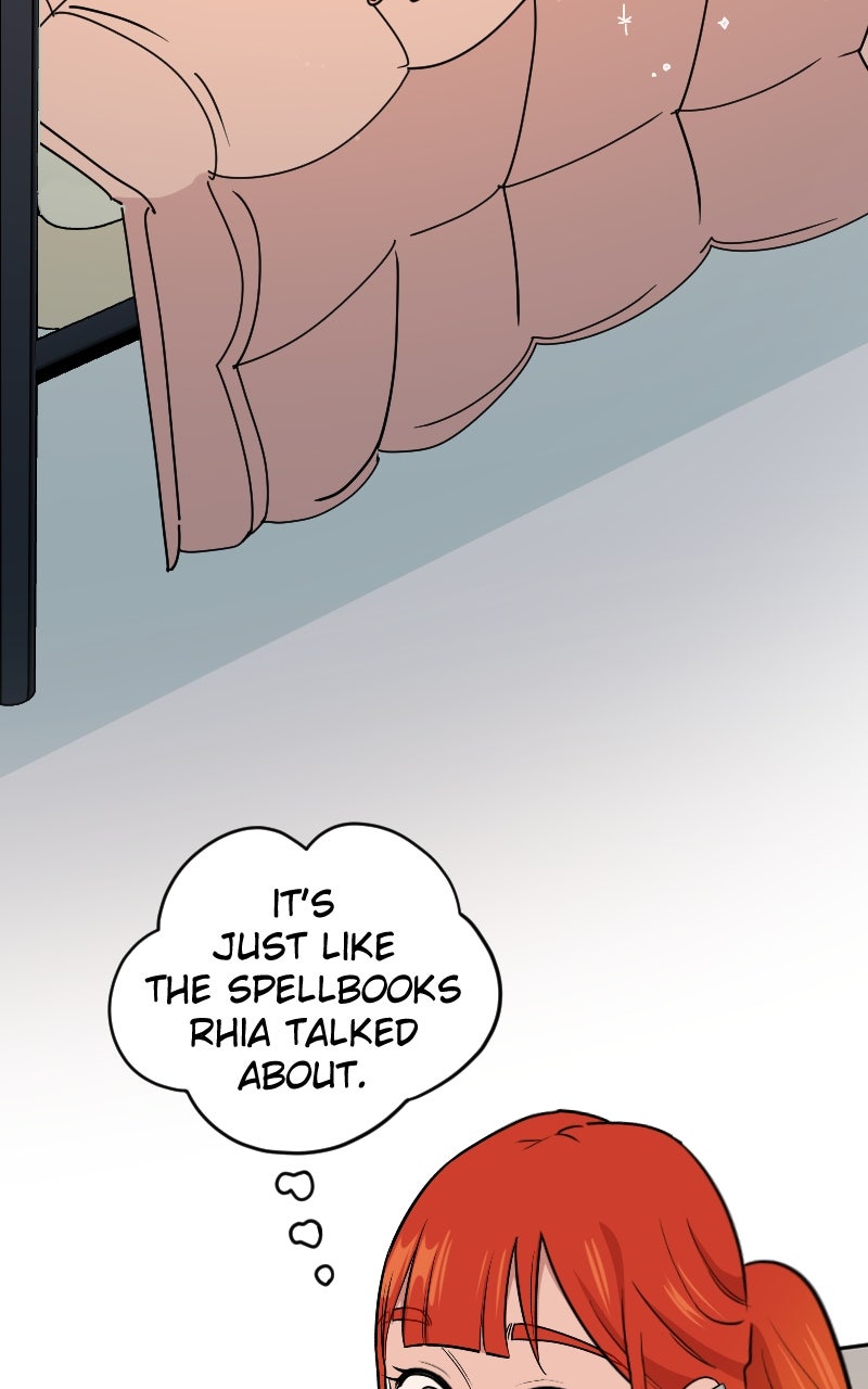 Read Love and Other Wicked Things chapter 46 image 2 on Lezhin