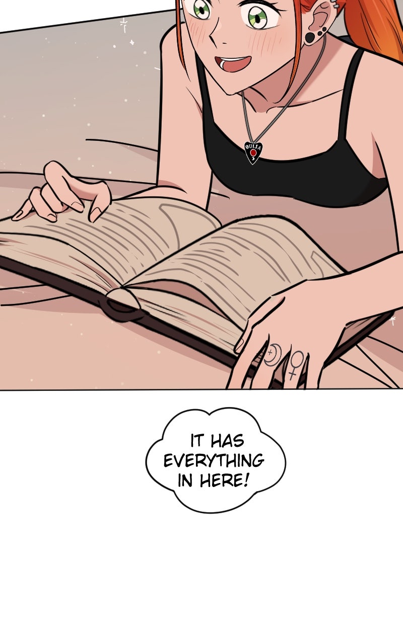 Read Love and Other Wicked Things chapter 46 image 3 on Lezhin