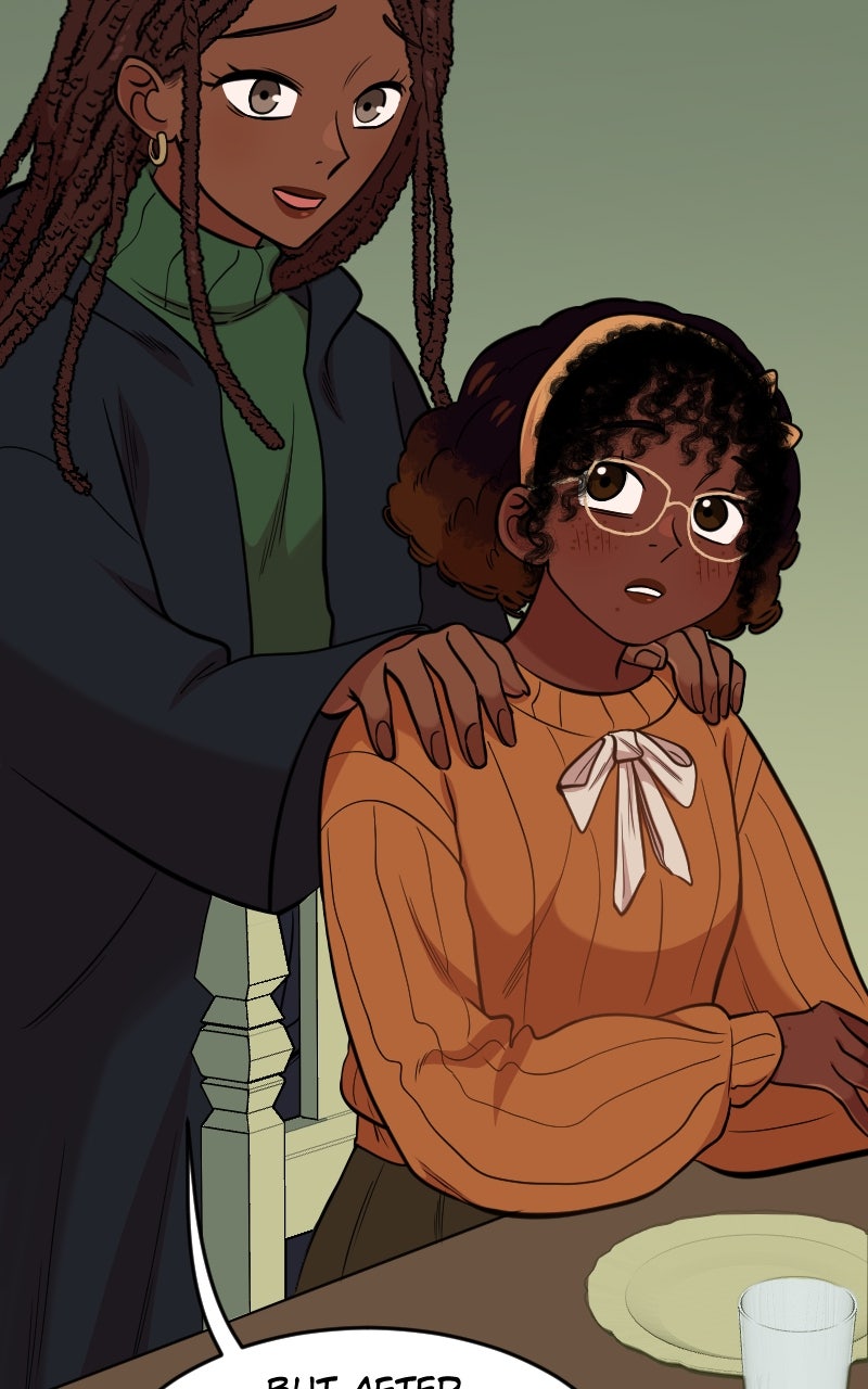 Read Love and Other Wicked Things chapter 49 image 23 on Lezhin