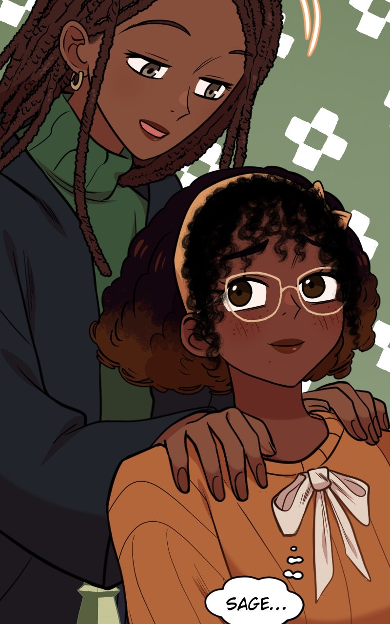 Read Love and Other Wicked Things chapter 49 image 25 on Lezhin