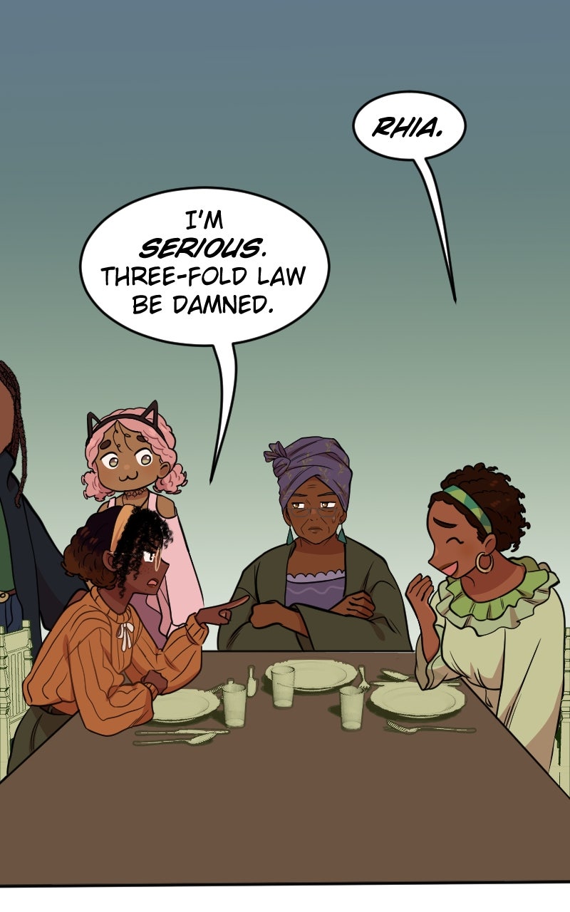 Read Love and Other Wicked Things chapter 49 image 29 on Lezhin