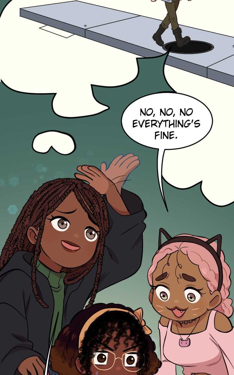 Read Love and Other Wicked Things chapter 49 image 8 on Lezhin