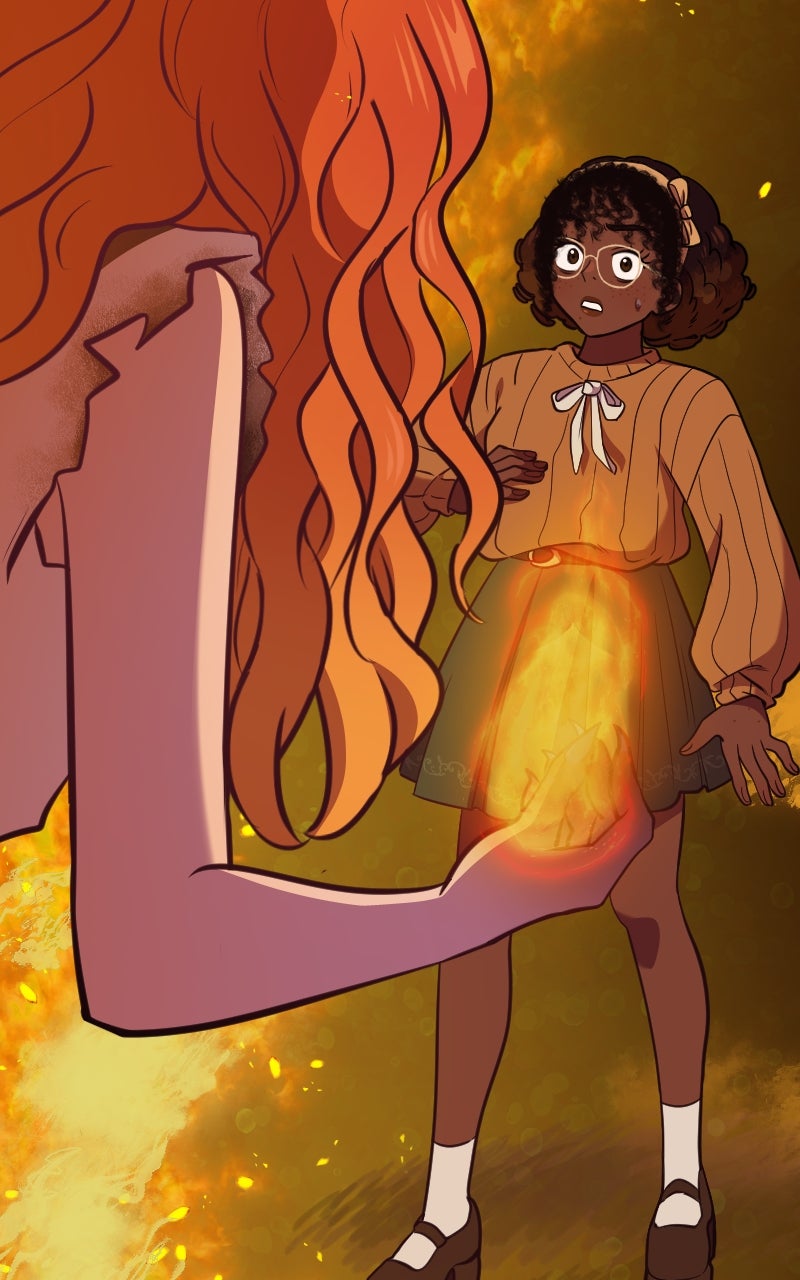 Read Love and Other Wicked Things chapter 49 image 85 on Lezhin