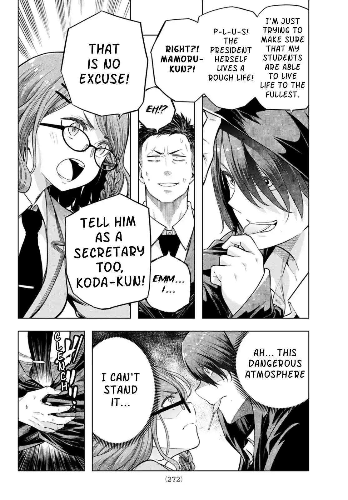 Read Love and Peace chapter 1 image 11 on Lezhin