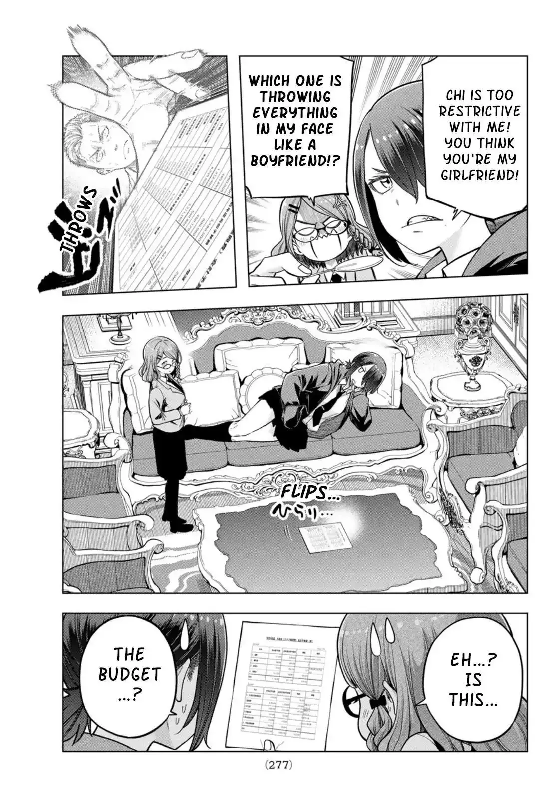 Read Love and Peace chapter 1 image 16 on Lezhin