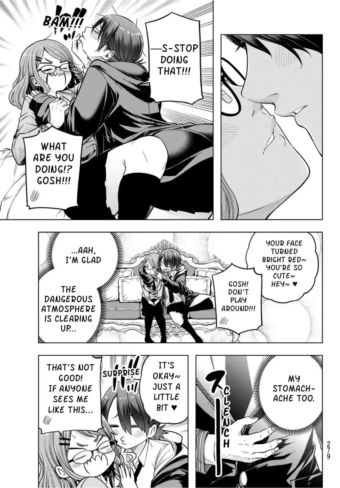Read Love and Peace chapter 1 image 18 on Lezhin