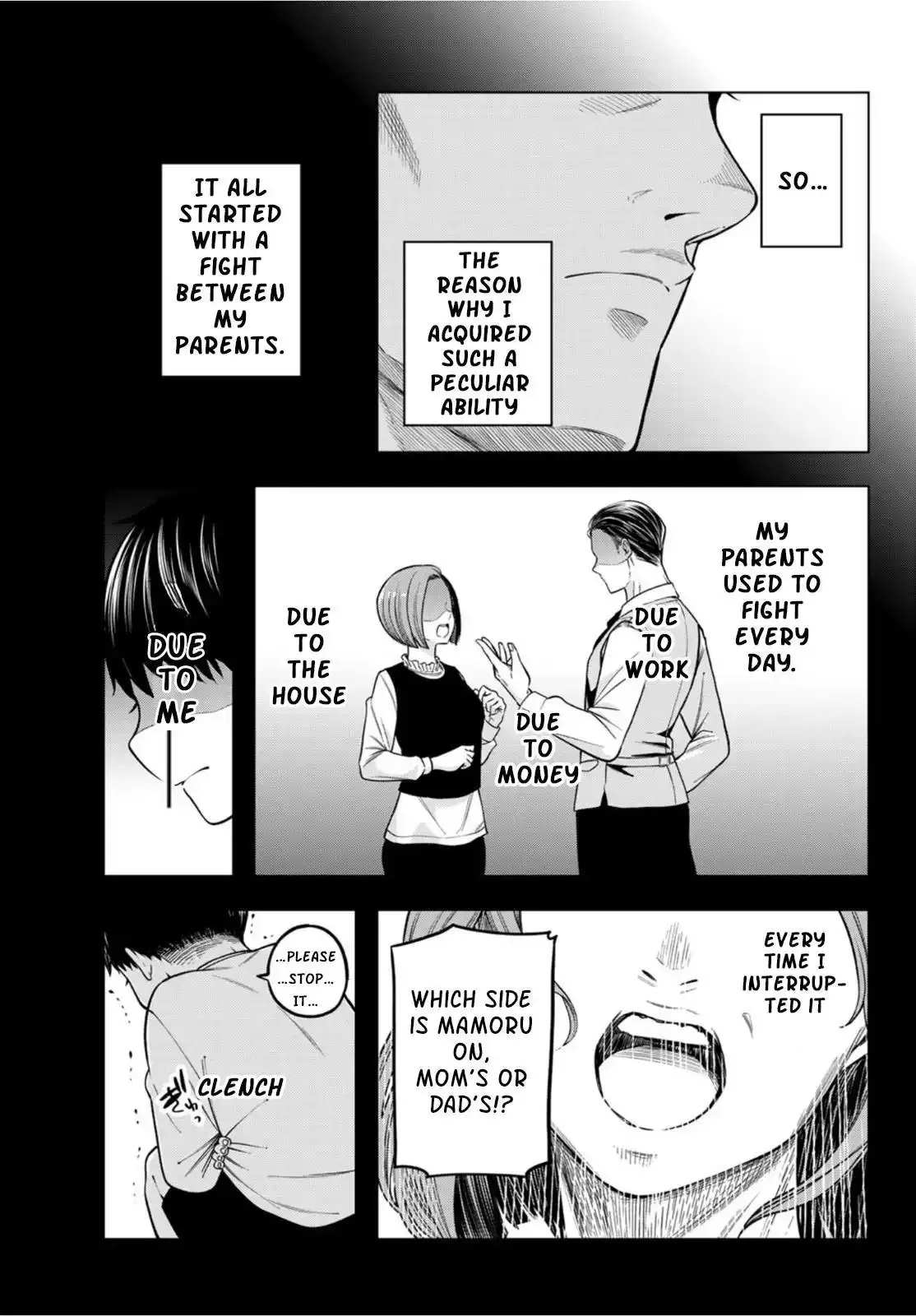 Read Love and Peace chapter 1 image 20 on Lezhin