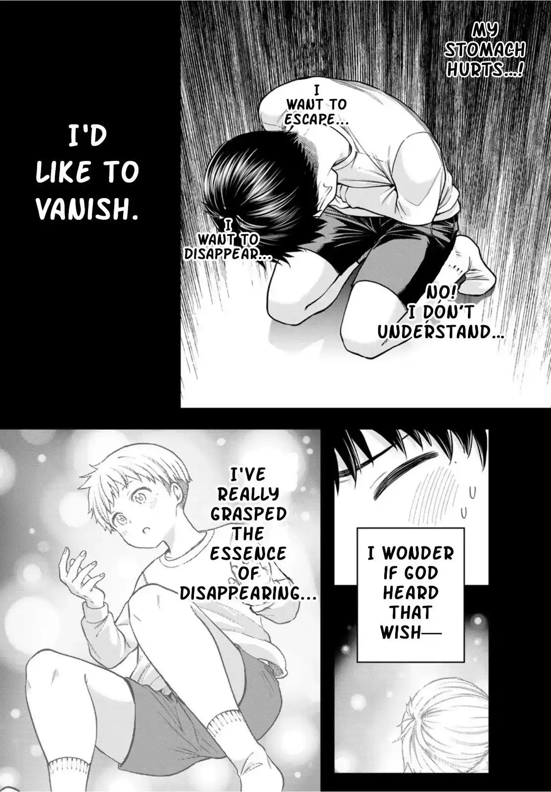 Read Love and Peace chapter 1 image 21 on Lezhin