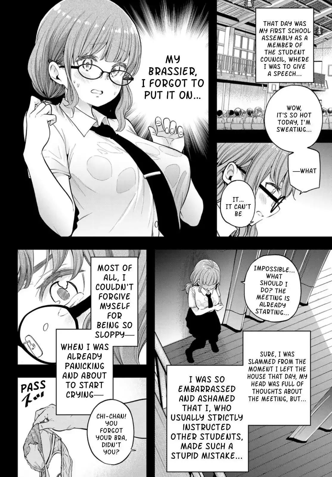 Read Love and Peace chapter 1 image 25 on Lezhin