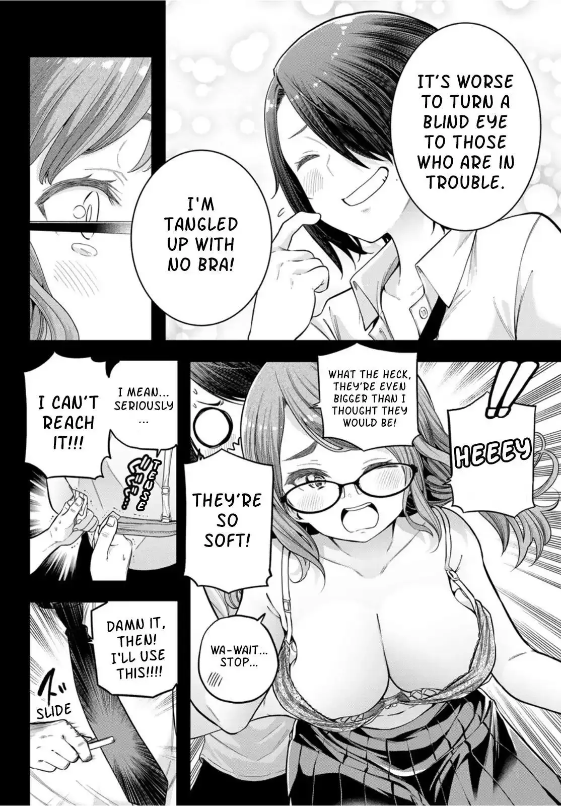 Read Love and Peace chapter 1 image 27 on Lezhin