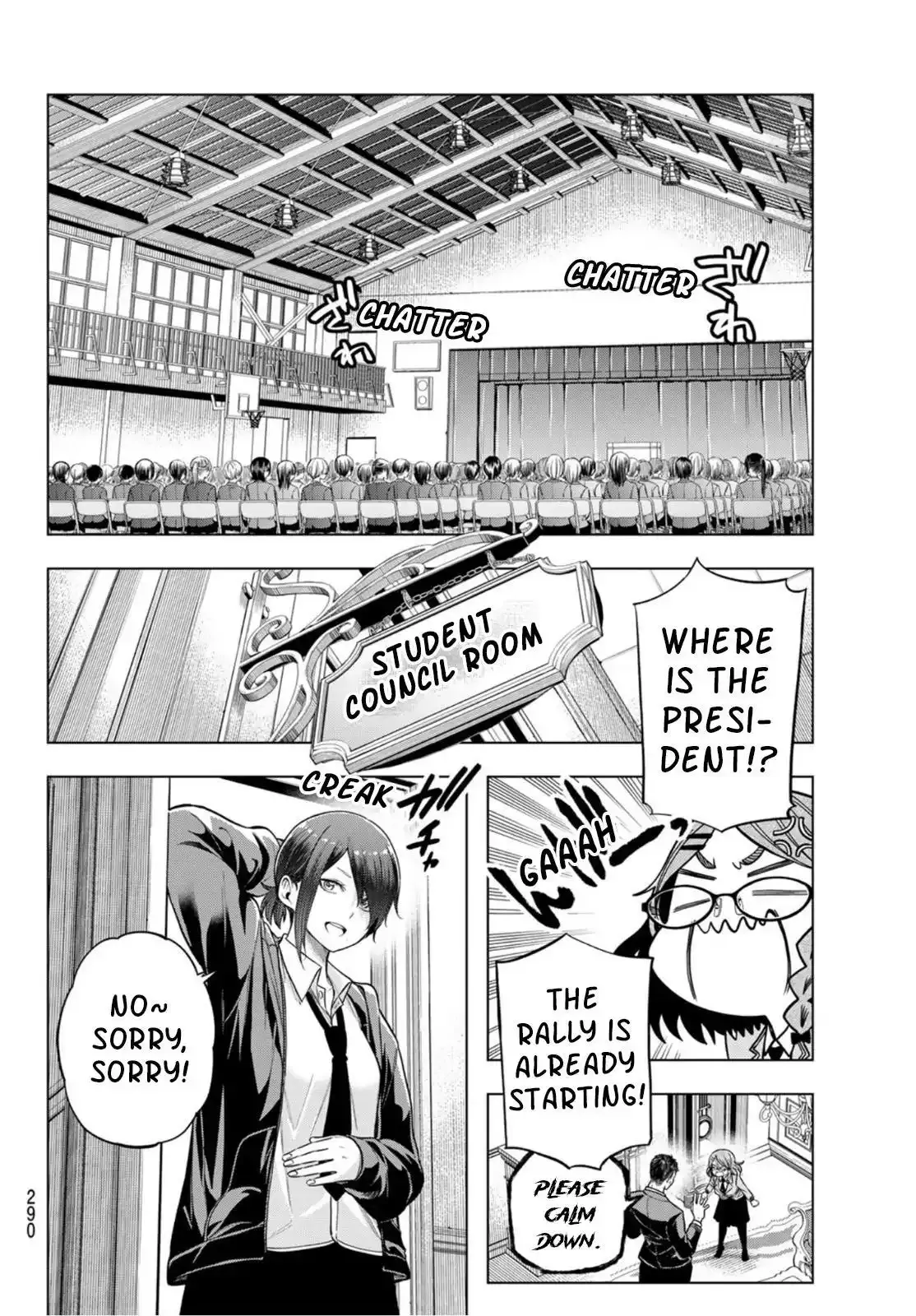 Read Love and Peace chapter 1 image 29 on Lezhin