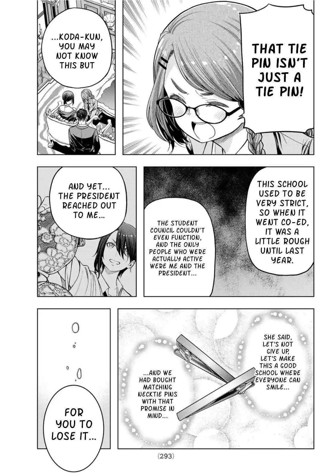 Read Love and Peace chapter 1 image 32 on Lezhin