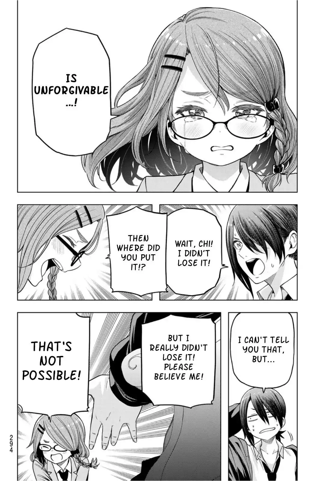 Read Love and Peace chapter 1 image 33 on Lezhin
