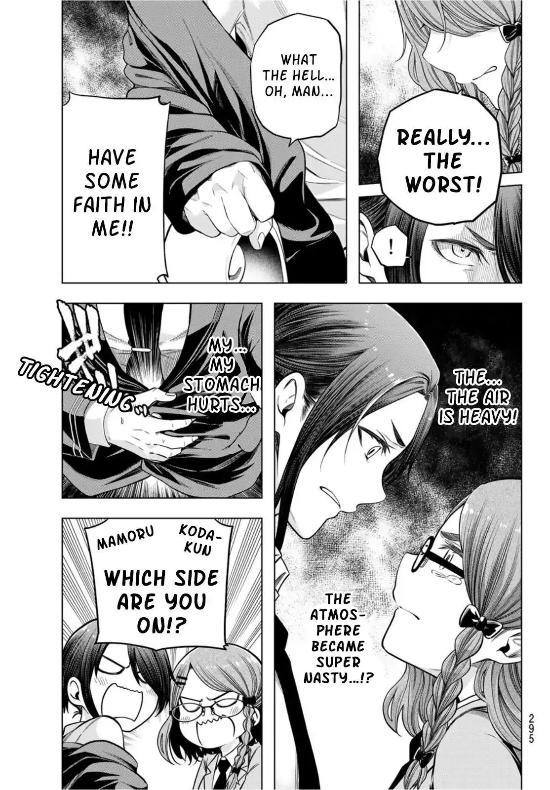 Read Love and Peace chapter 1 image 34 on Lezhin