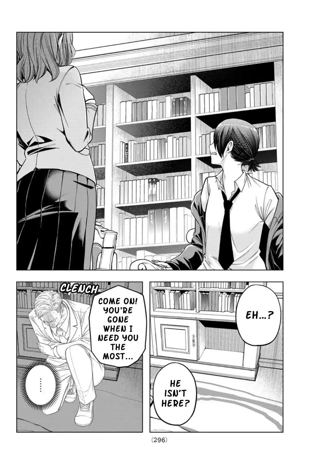 Read Love and Peace chapter 1 image 35 on Lezhin