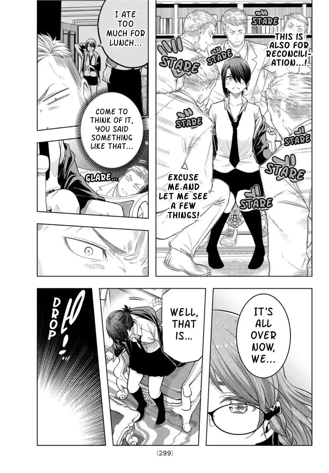 Read Love and Peace chapter 1 image 38 on Lezhin