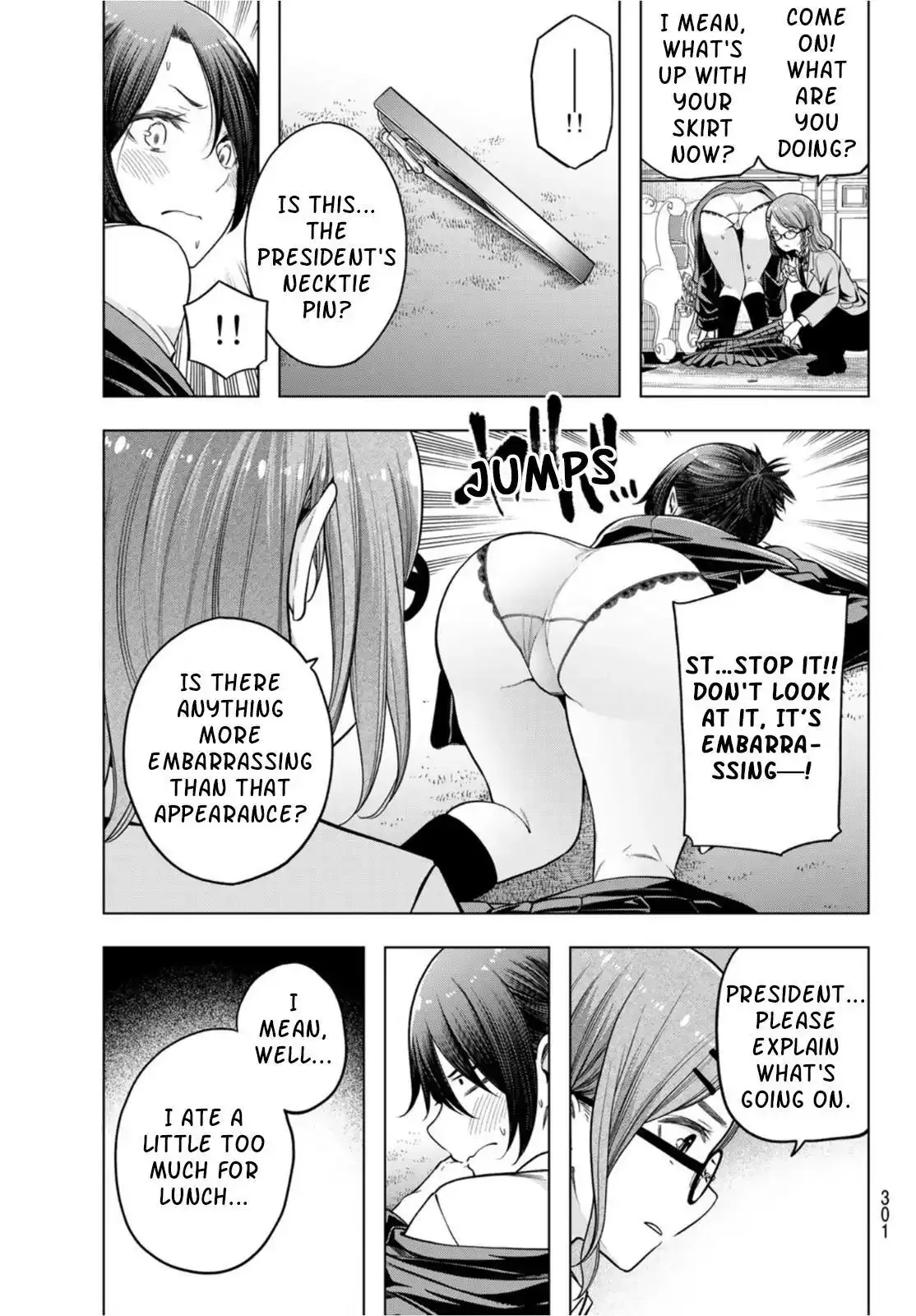 Read Love and Peace chapter 1 image 40 on Lezhin