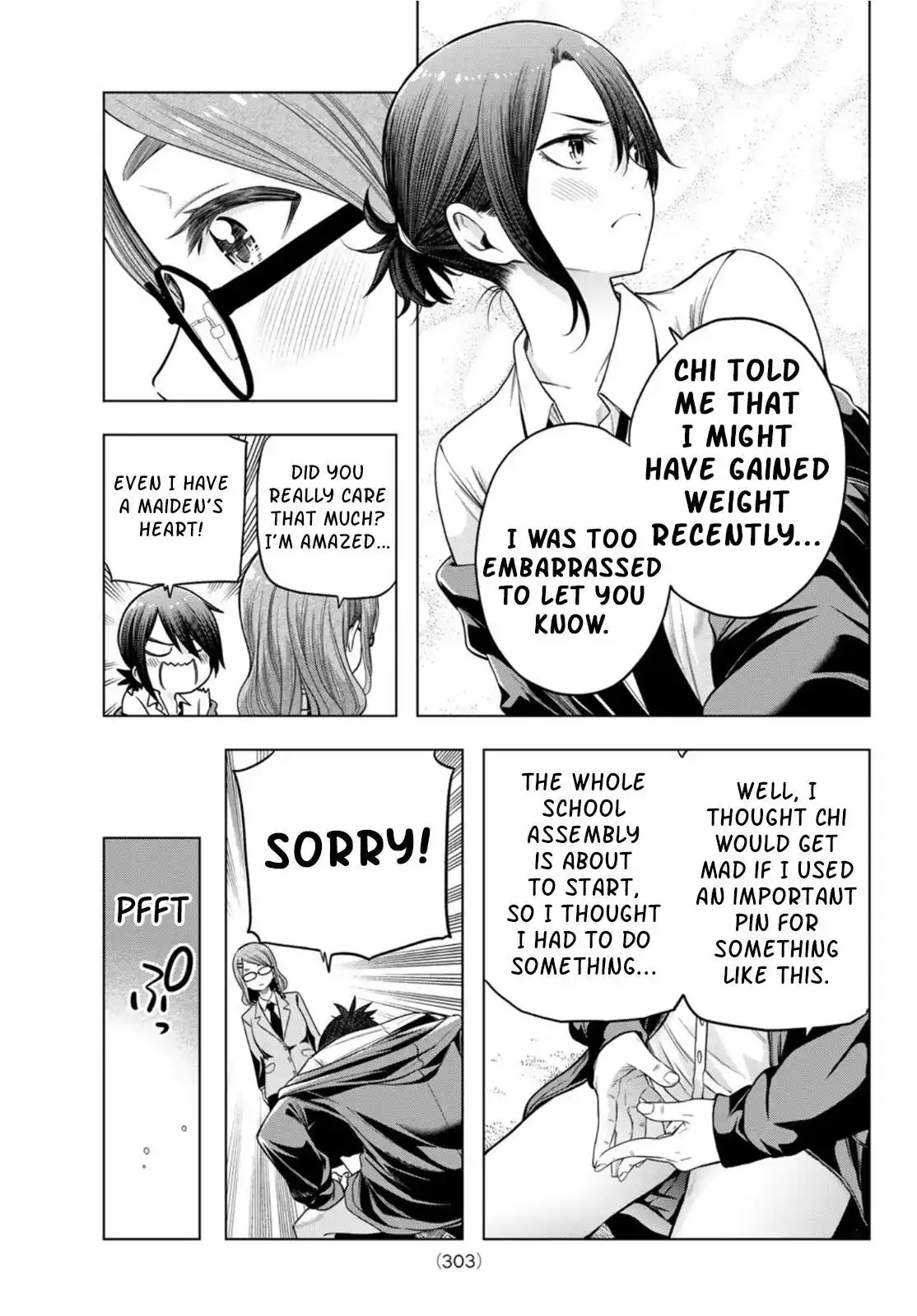 Read Love and Peace chapter 1 image 42 on Lezhin