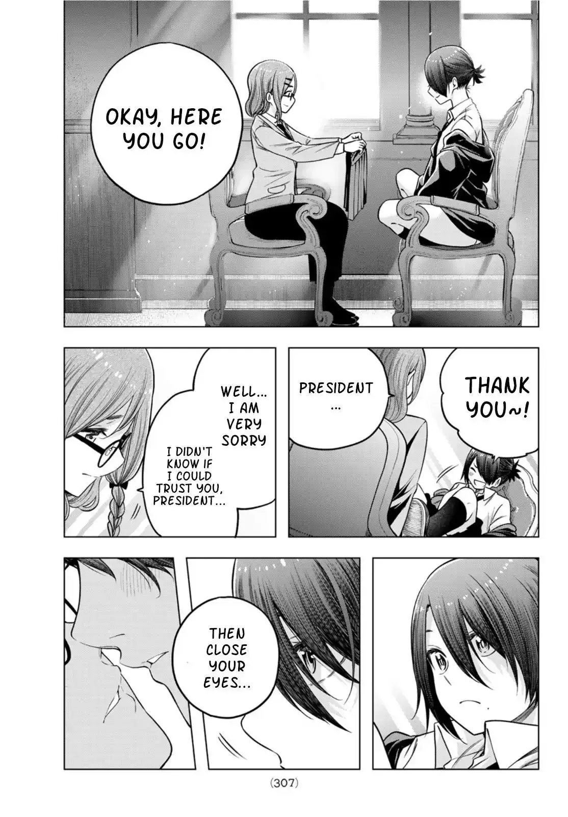 Read Love and Peace chapter 1 image 46 on Lezhin