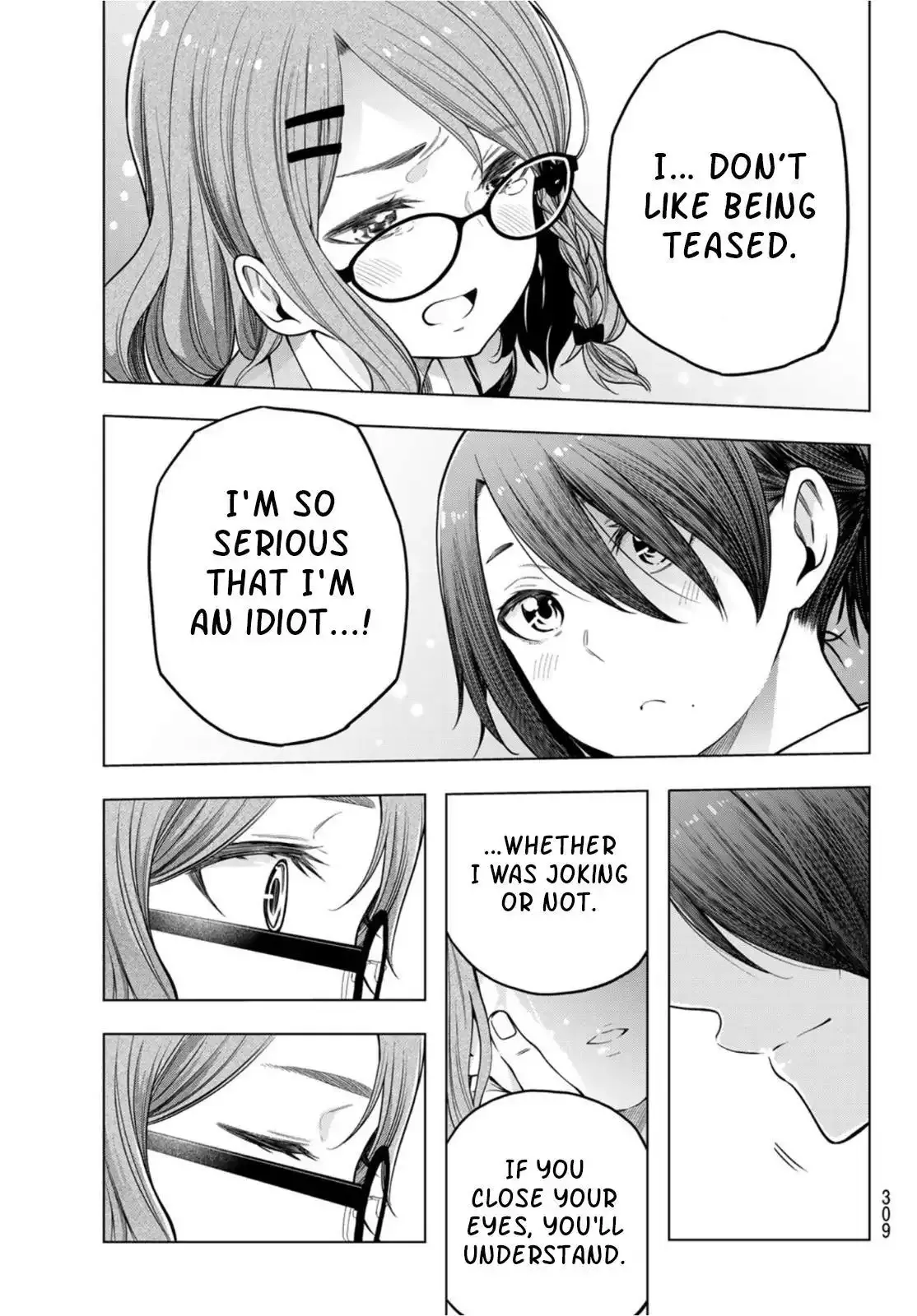 Read Love and Peace chapter 1 image 48 on Lezhin
