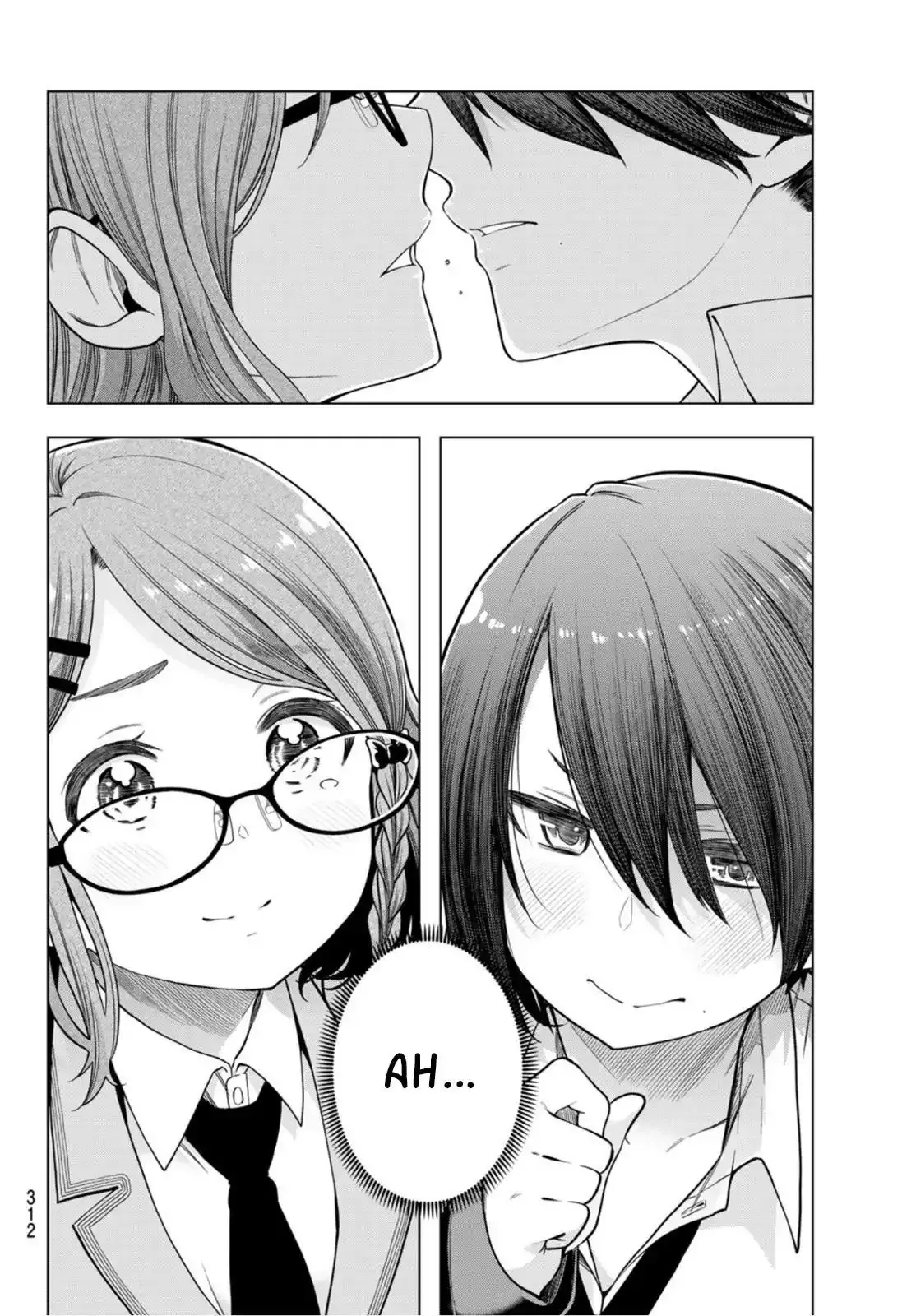 Read Love and Peace chapter 1 image 51 on Lezhin