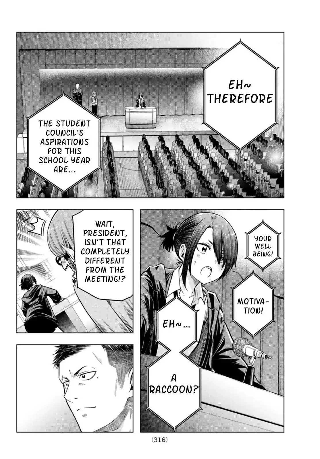 Read Love and Peace chapter 1 image 55 on Lezhin